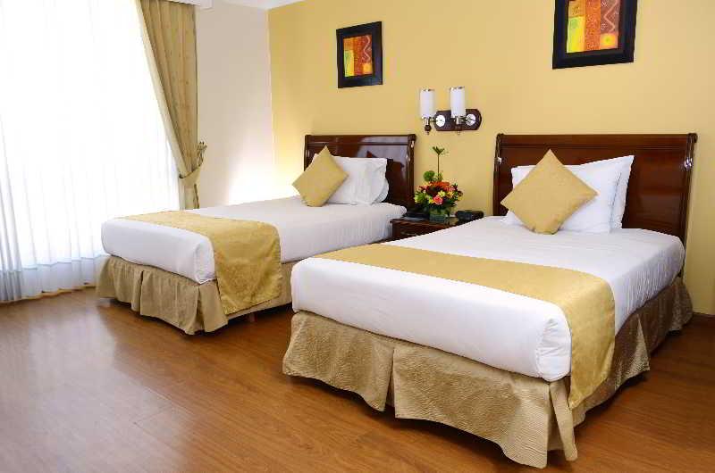Hotel San Pablo Богота Екстериор снимка