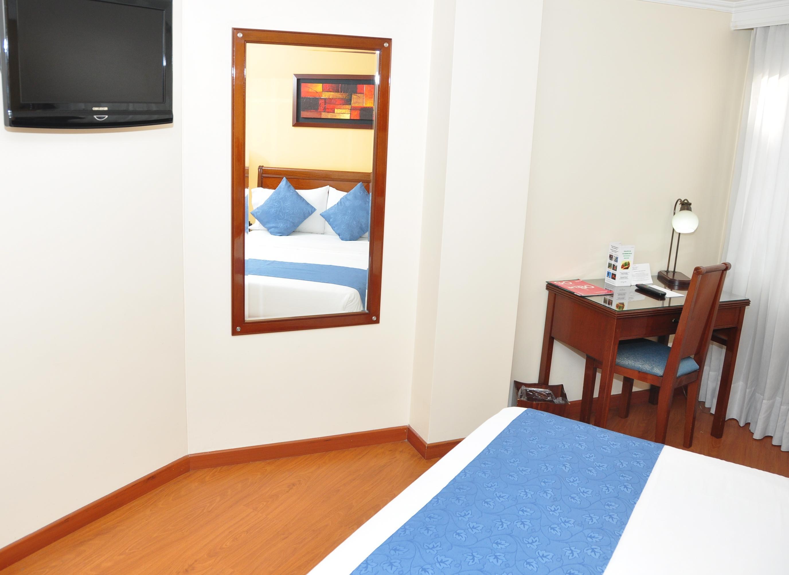 Hotel San Pablo Богота Екстериор снимка