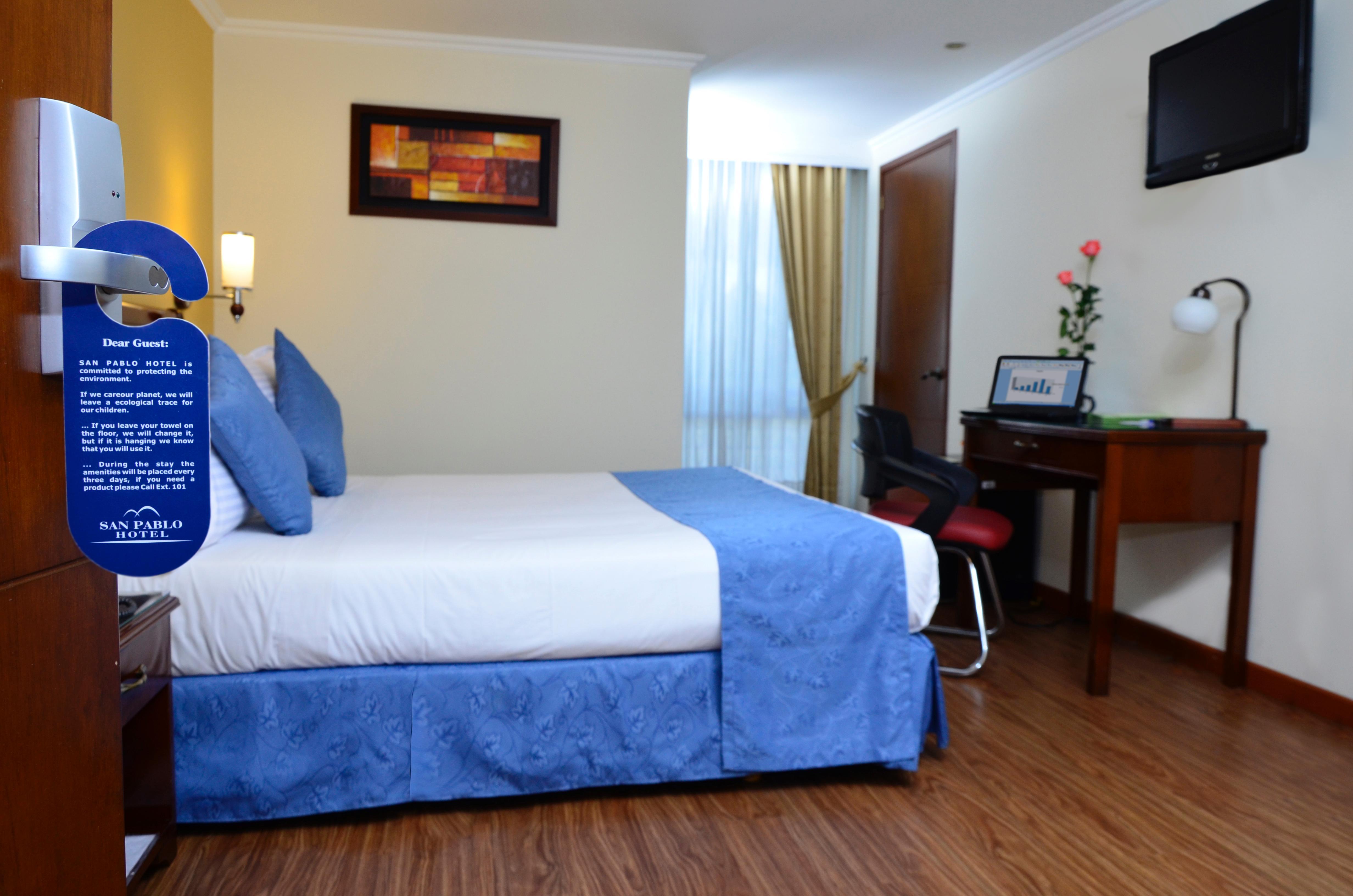 Hotel San Pablo Богота Екстериор снимка