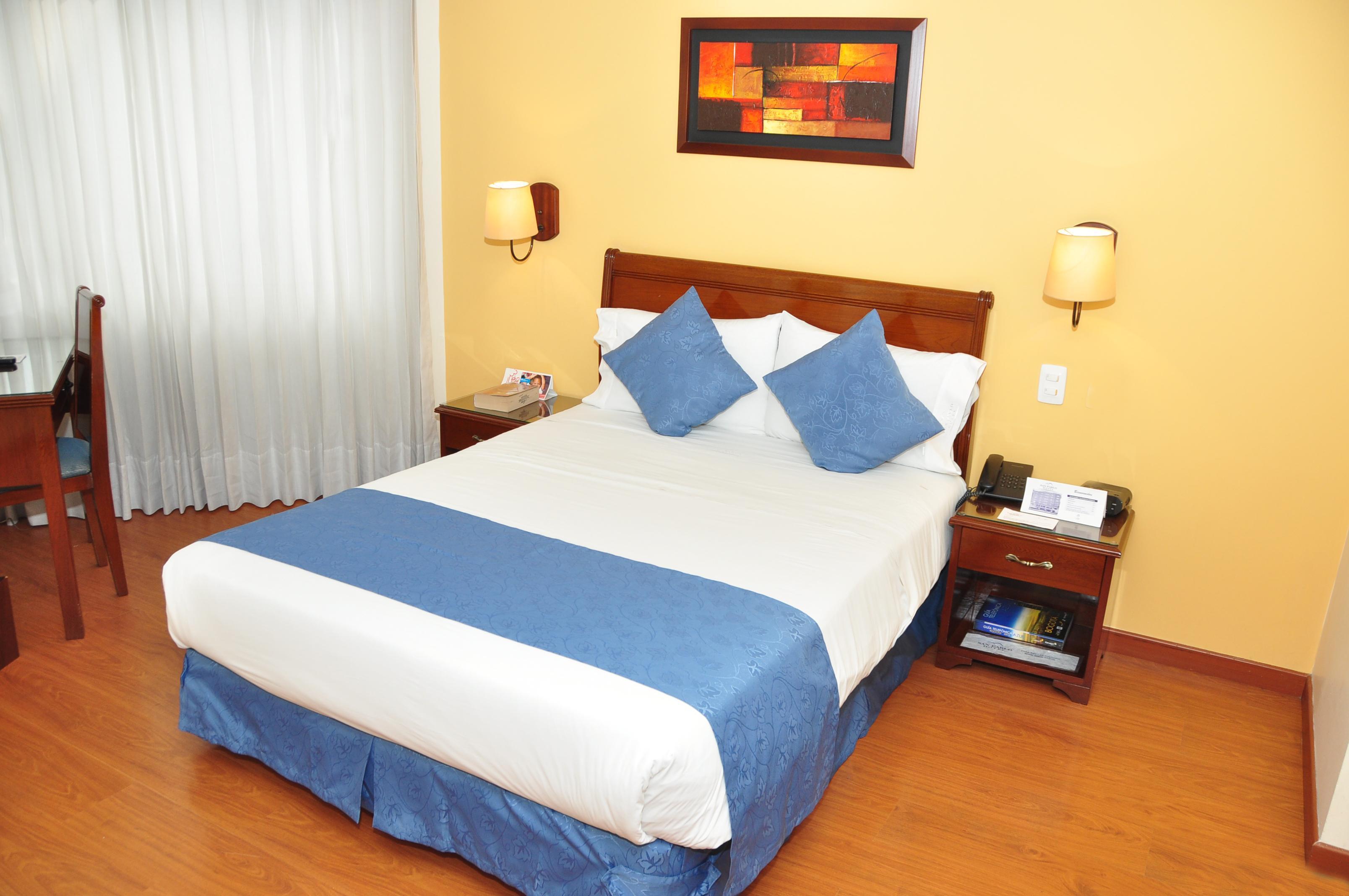 Hotel San Pablo Богота Екстериор снимка