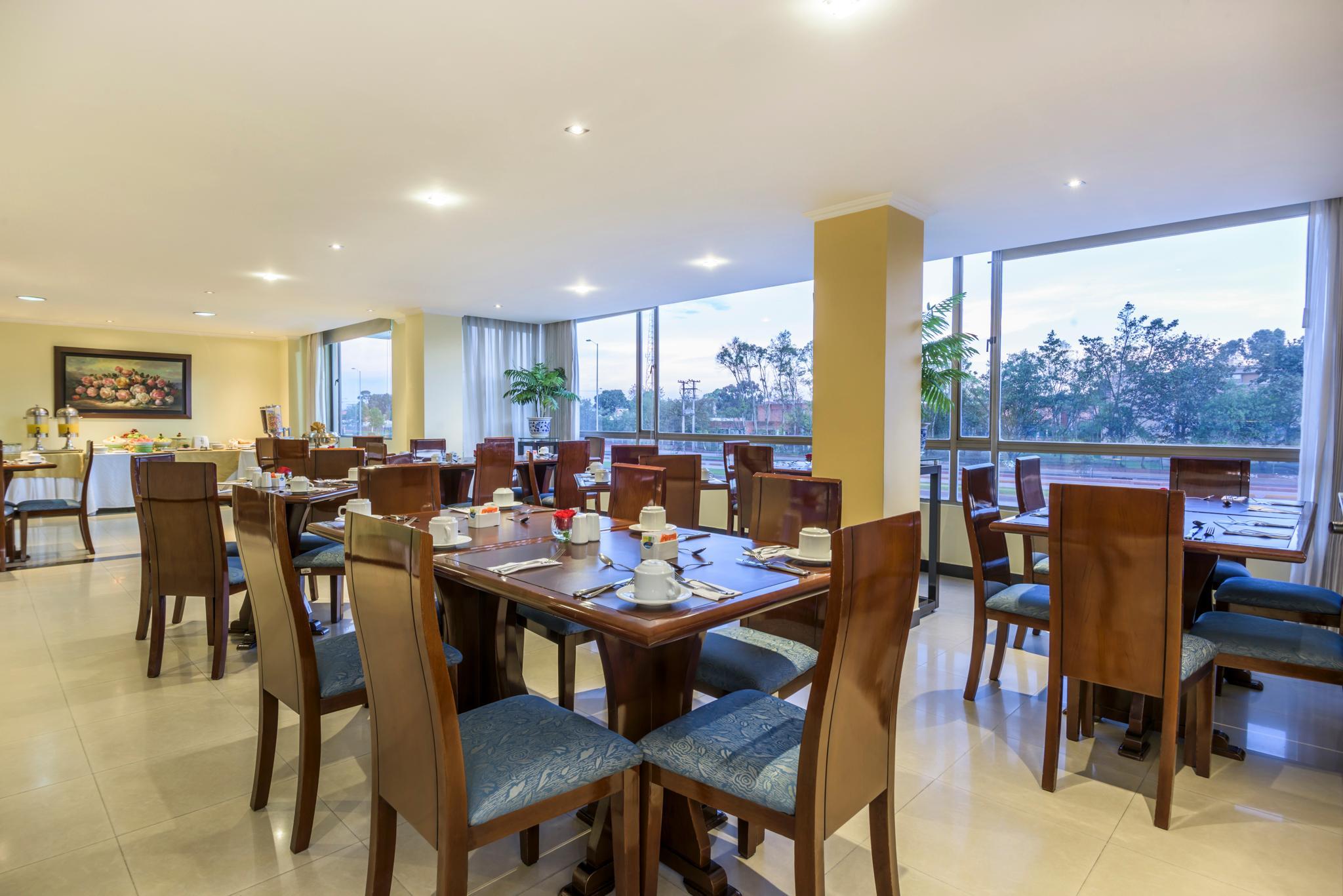 Hotel San Pablo Богота Екстериор снимка
