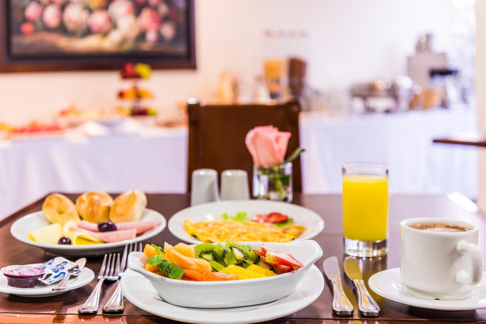 Hotel San Pablo Богота Екстериор снимка