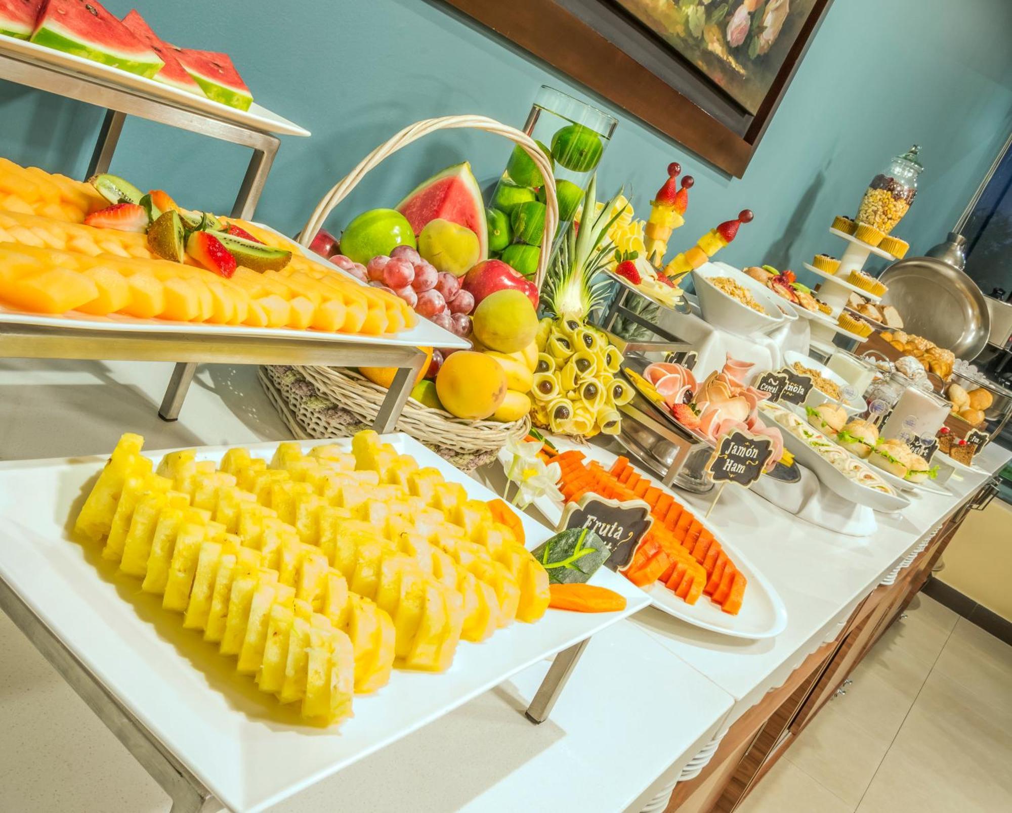 Hotel San Pablo Богота Екстериор снимка
