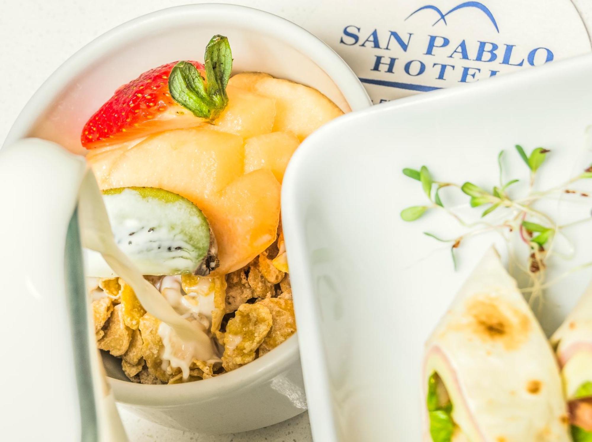 Hotel San Pablo Богота Екстериор снимка
