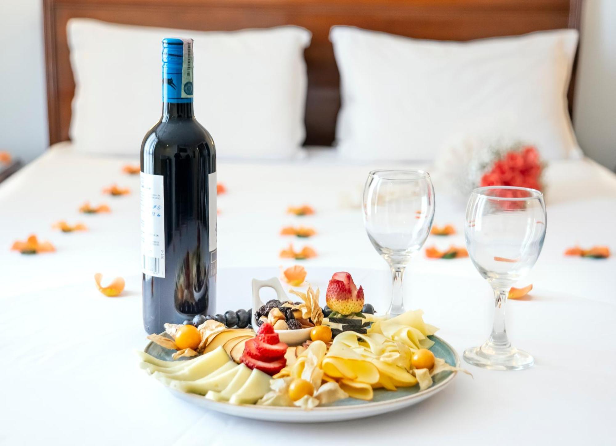 Hotel San Pablo Богота Екстериор снимка