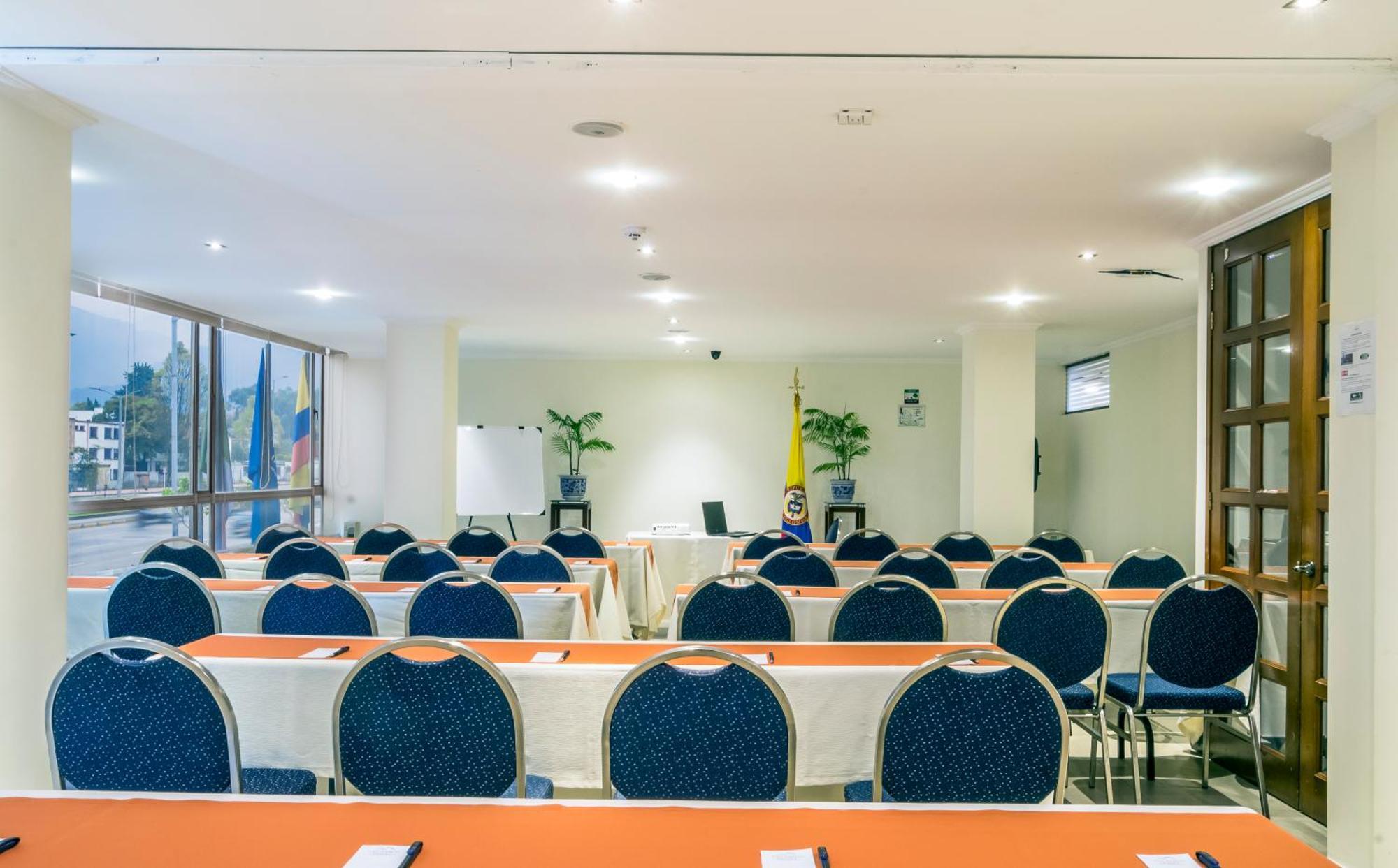 Hotel San Pablo Богота Екстериор снимка