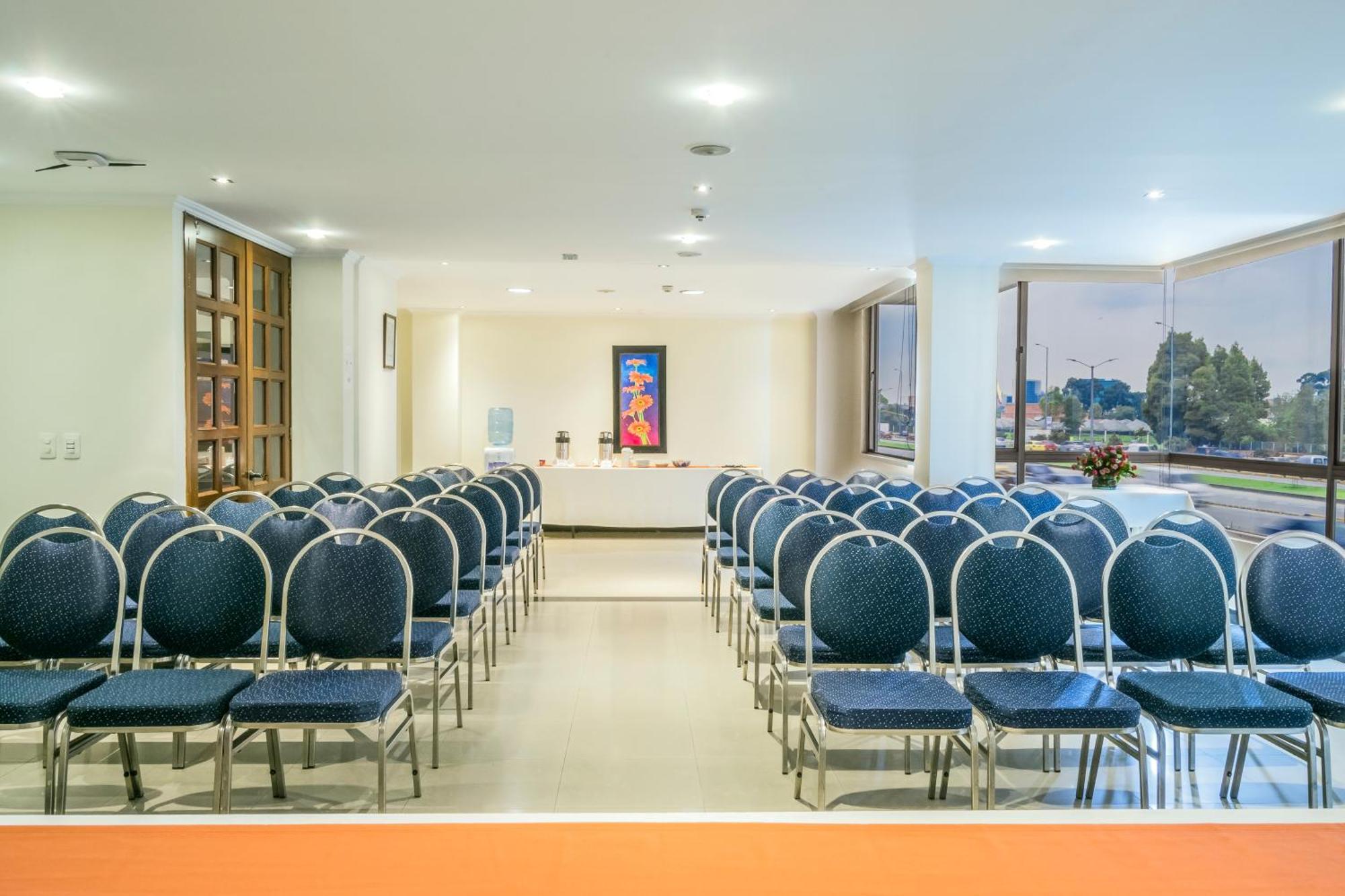 Hotel San Pablo Богота Екстериор снимка