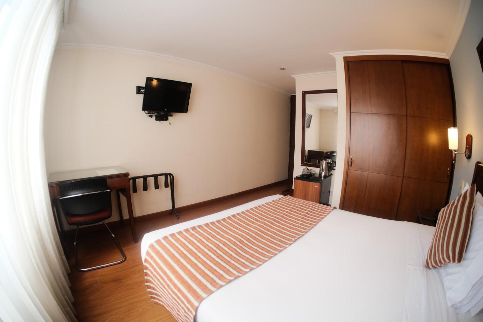 Hotel San Pablo Богота Екстериор снимка