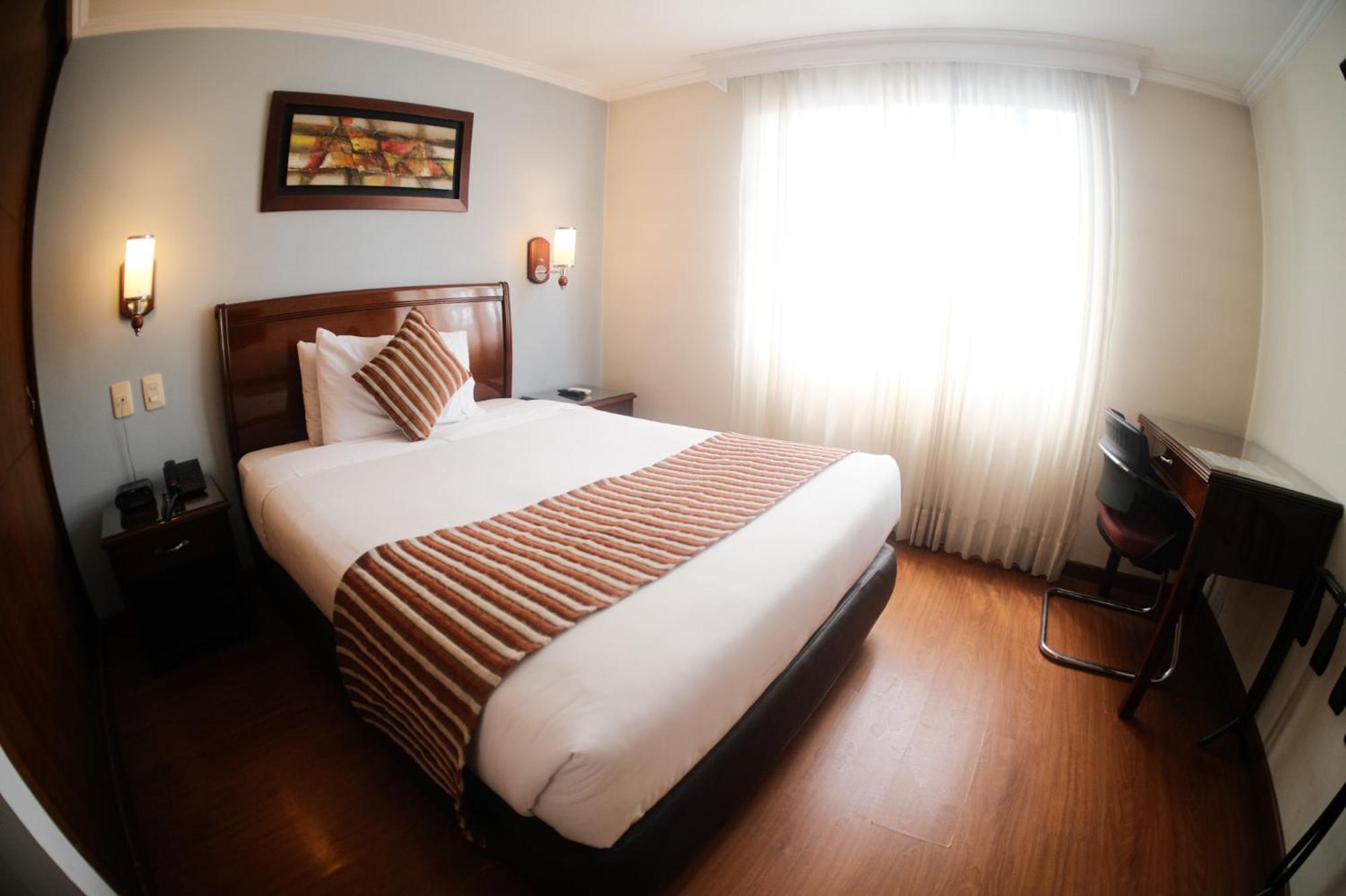 Hotel San Pablo Богота Екстериор снимка