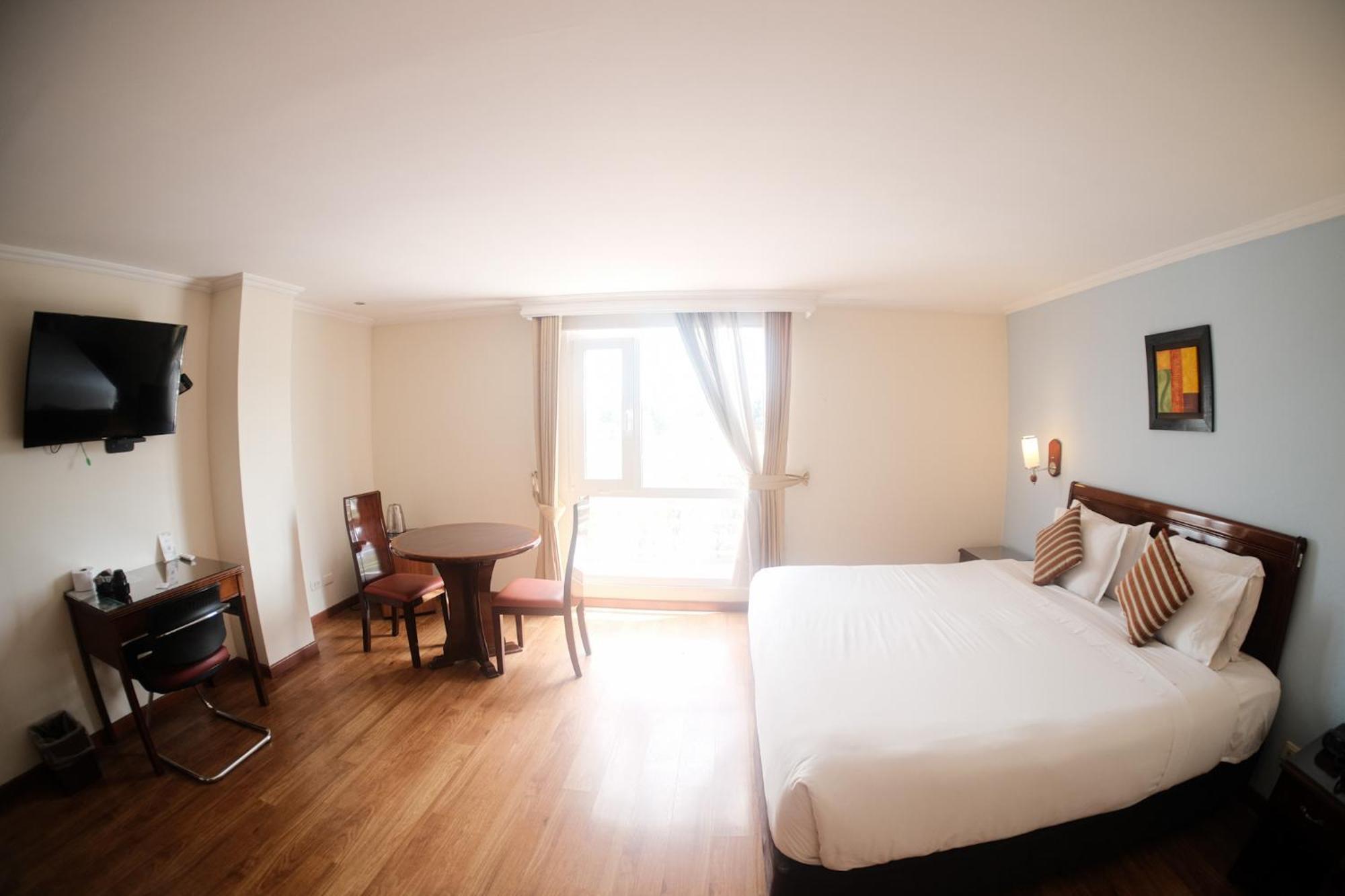 Hotel San Pablo Богота Екстериор снимка