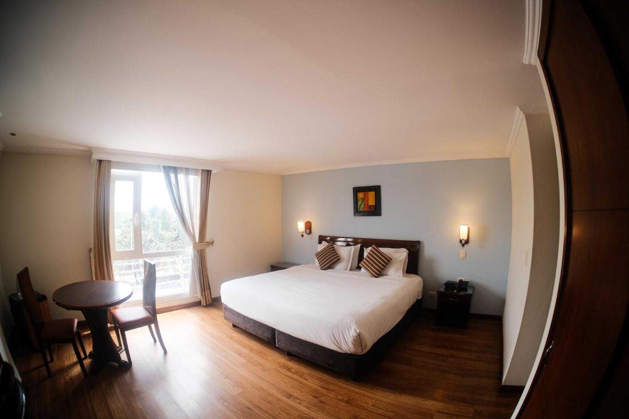 Hotel San Pablo Богота Екстериор снимка