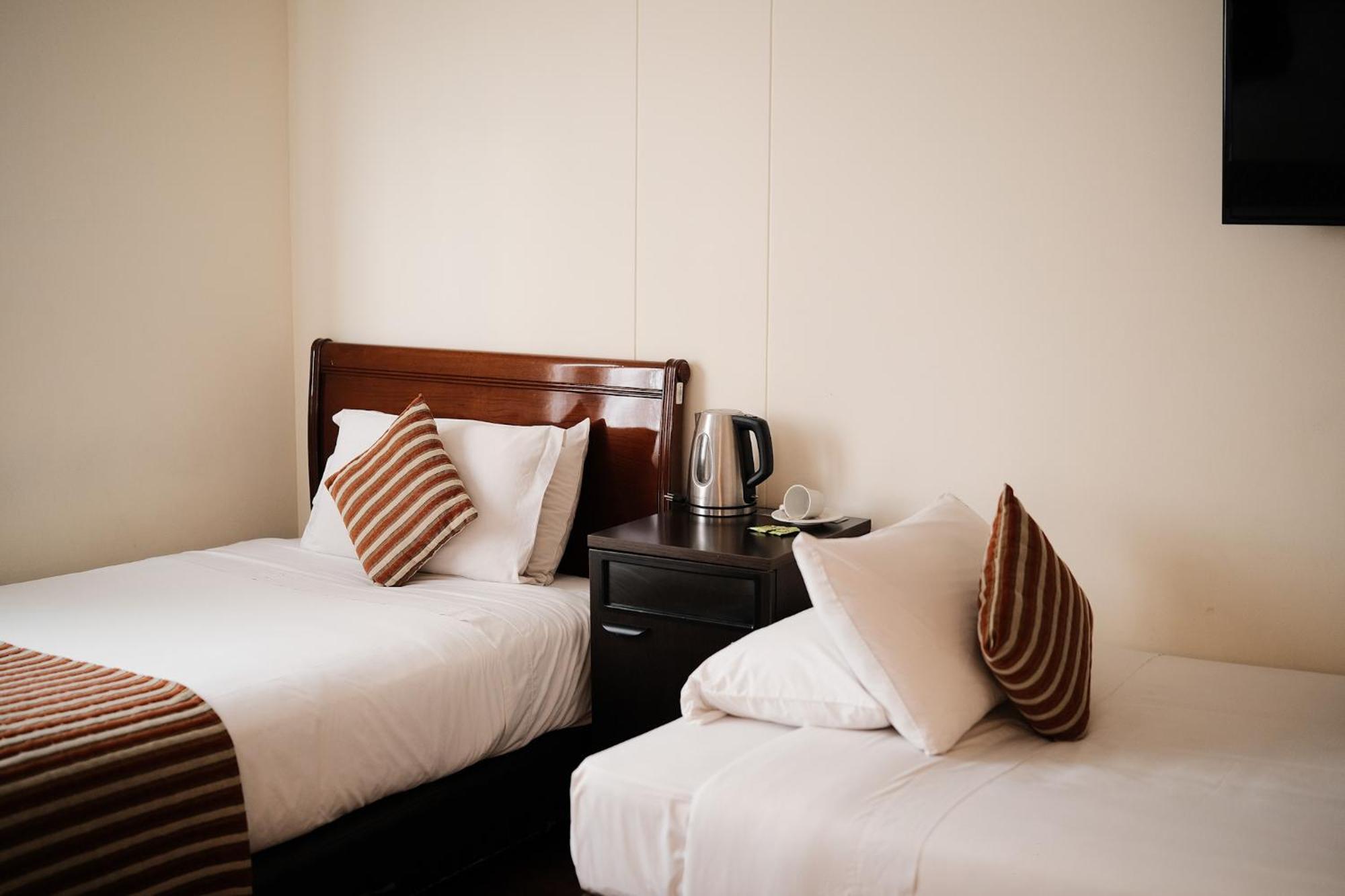 Hotel San Pablo Богота Екстериор снимка