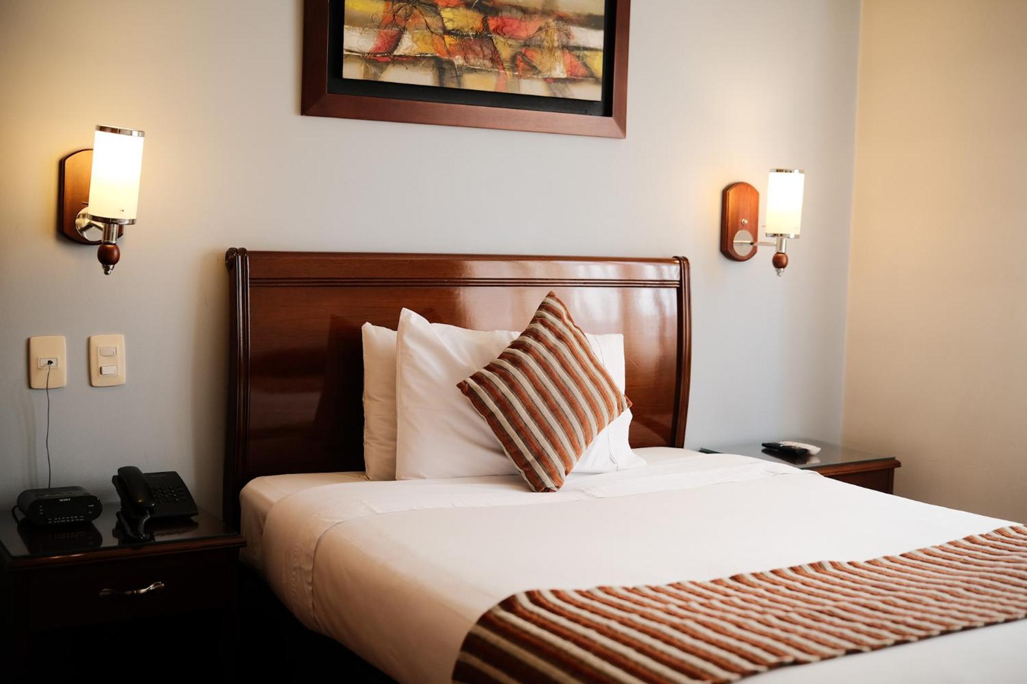 Hotel San Pablo Богота Екстериор снимка