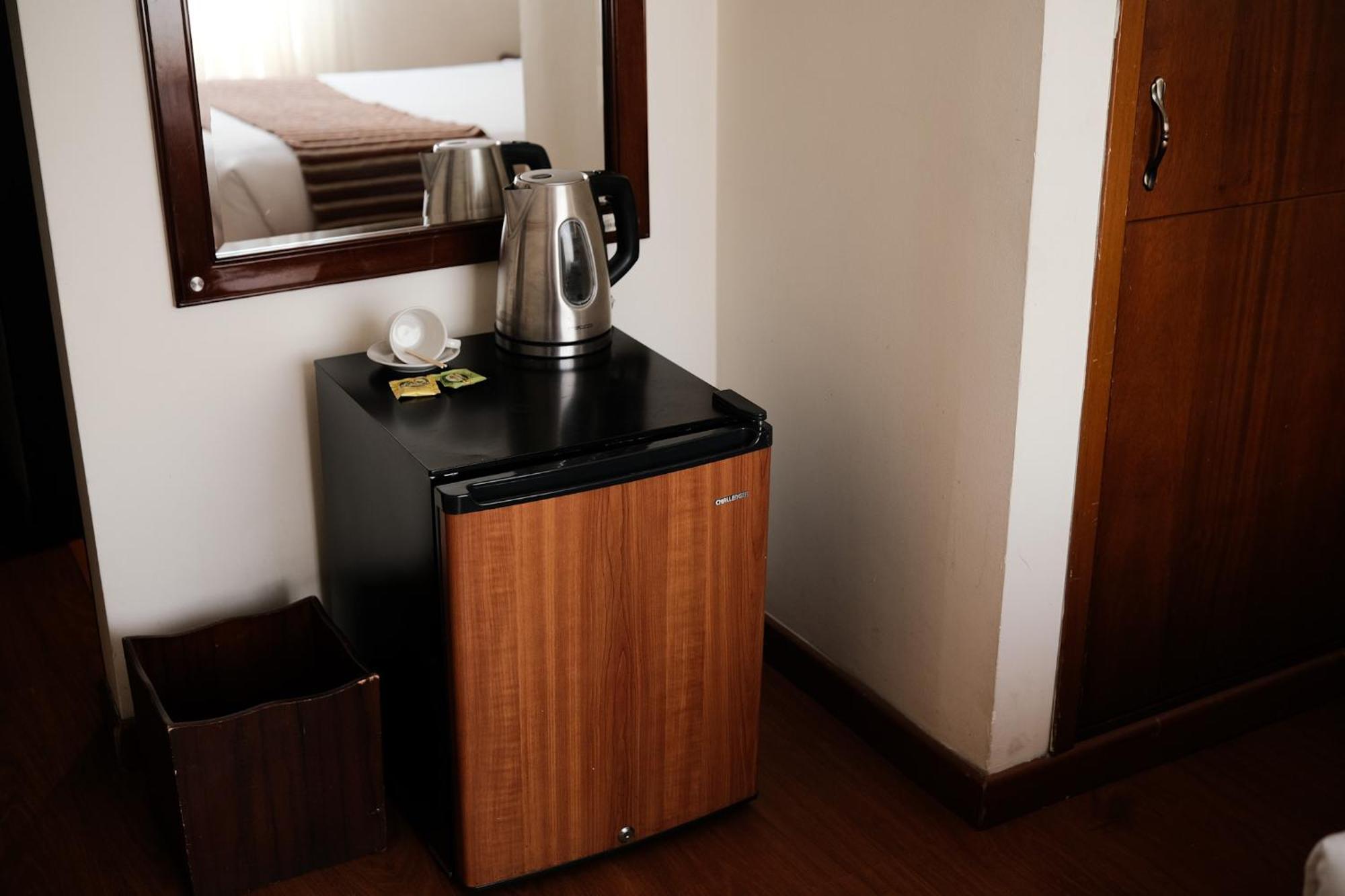Hotel San Pablo Богота Екстериор снимка