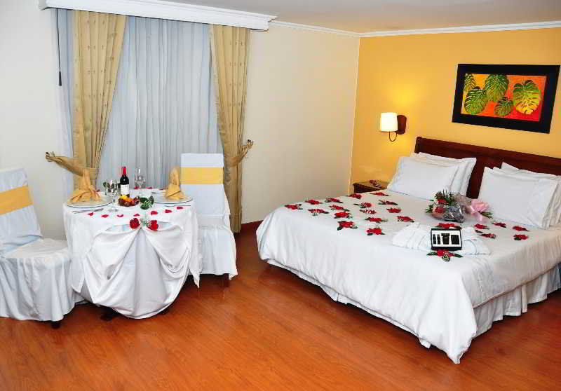 Hotel San Pablo Богота Екстериор снимка