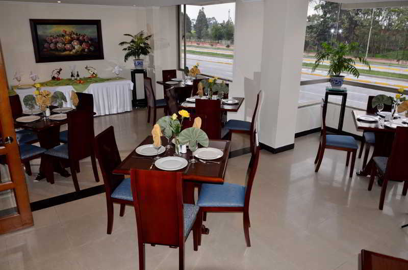 Hotel San Pablo Богота Екстериор снимка