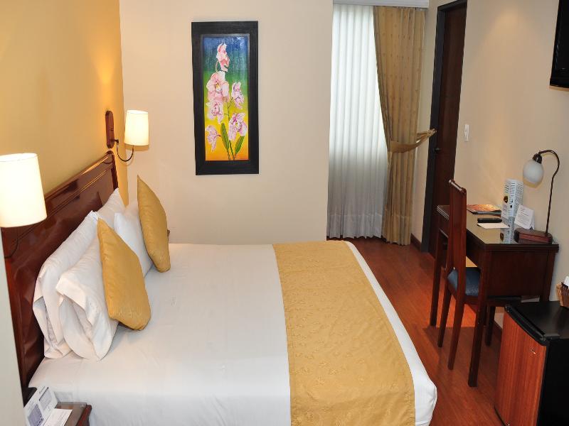 Hotel San Pablo Богота Екстериор снимка