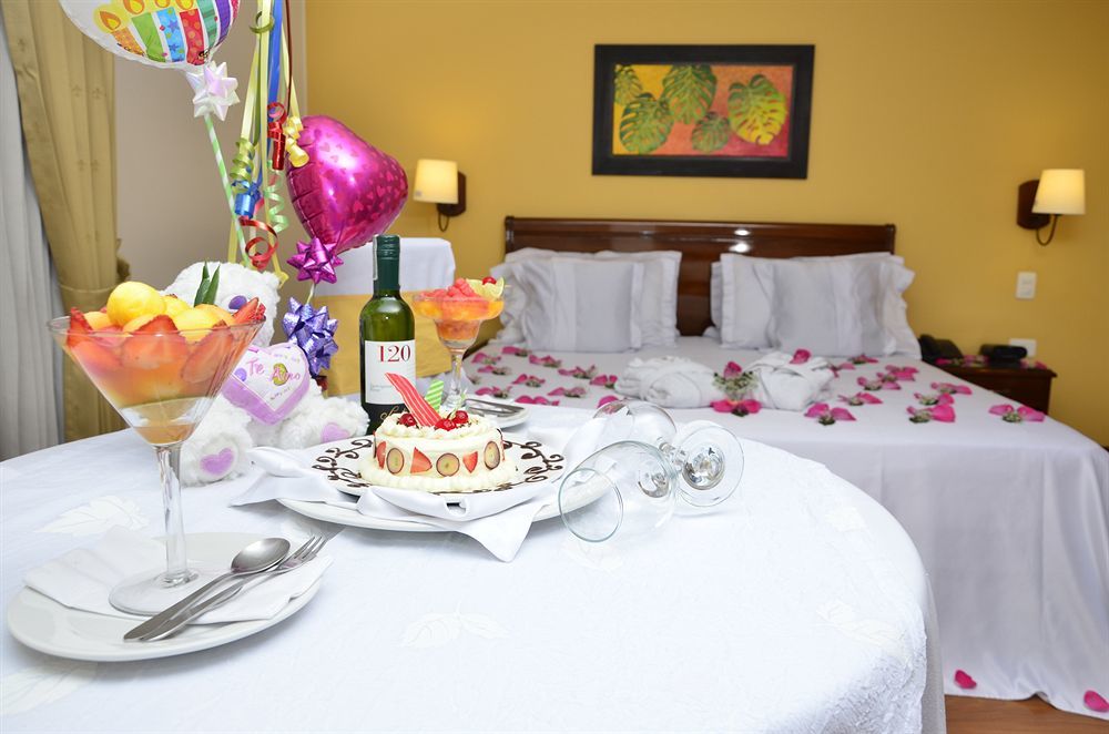 Hotel San Pablo Богота Екстериор снимка
