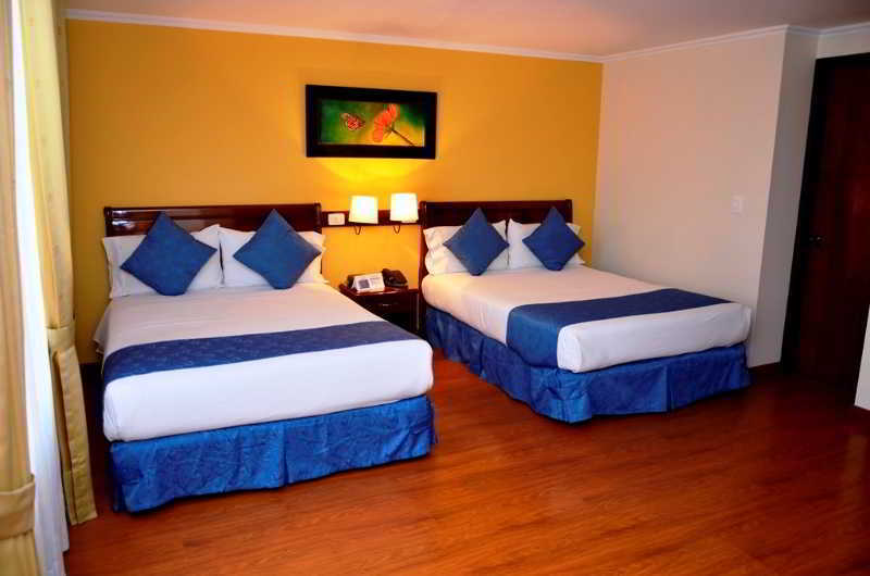 Hotel San Pablo Богота Екстериор снимка